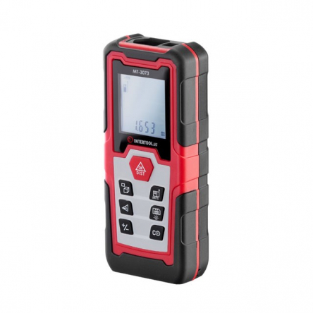 Лазерный дальномер INTERTOOL MT-3073