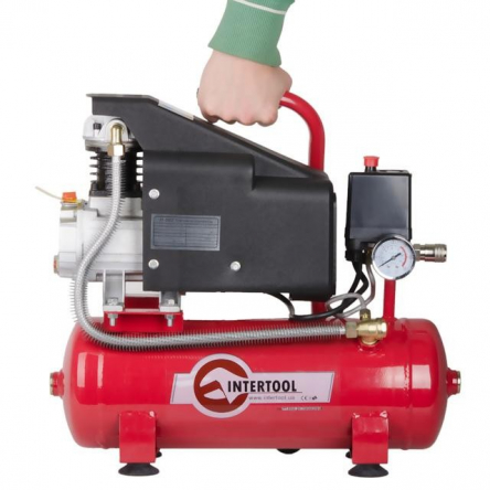 Компрессор INTERTOOL PT-0002