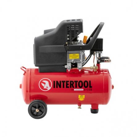 Компрессор INTERTOOL PT-0009