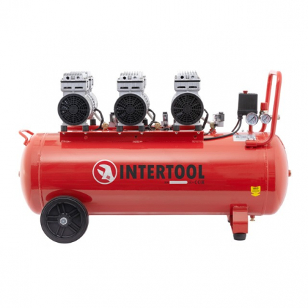 Компрессор INTERTOOL PT-0024