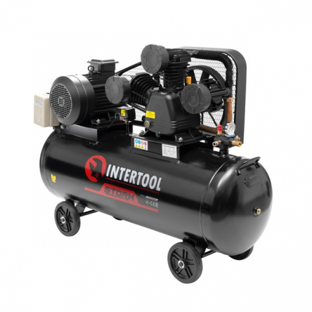 Компрессор INTERTOOL PT-0040