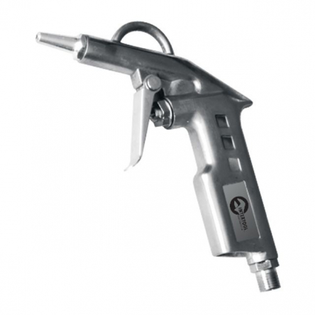 Пистолет продувочный пневматиеский INTERTOOL PT-0802