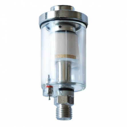 Мини-фильтр для покрасочного пистолета INTERTOOL PT-1402