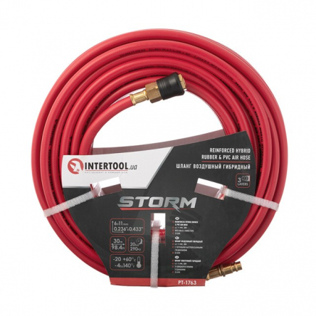 Шланг высокого давления INTERTOOL PT-1763