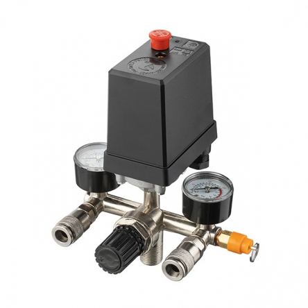 Прессостат INTERTOOL PT-9097