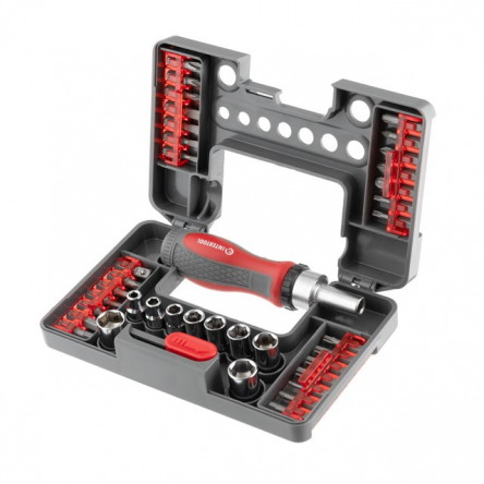 Набор инструментов INTERTOOL VT-3638