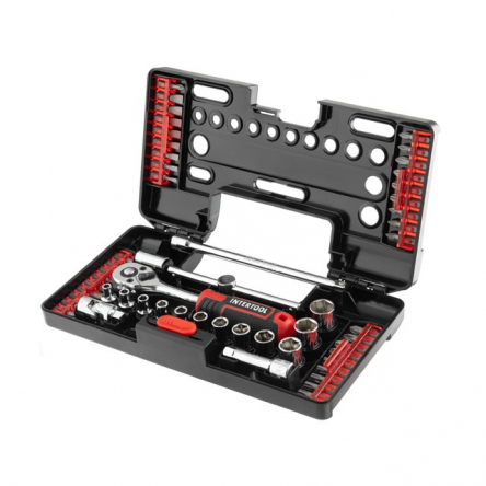 Набор инструментов INTERTOOL VT-3657