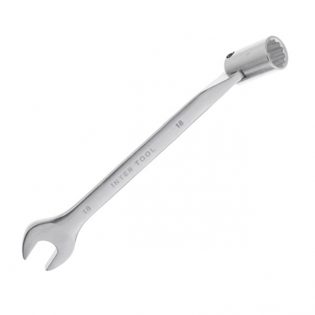 Ключ гаечный INTERTOOL XT-1418