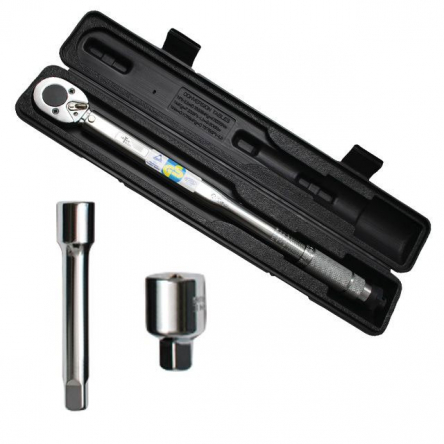 Ключ динамометрический INTERTOOL XT-9007
