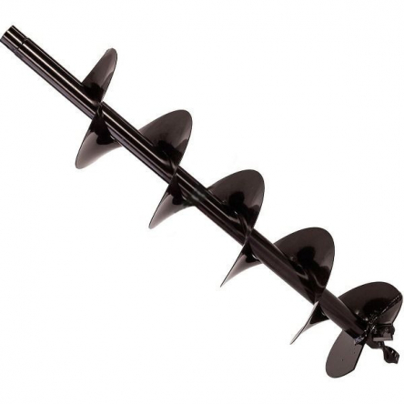 Шнек для мотобура IRON ANGEL 10см Х 100см