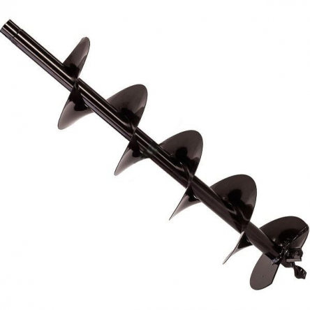 Шнек для мотобура IRON ANGEL 30см Х 100см