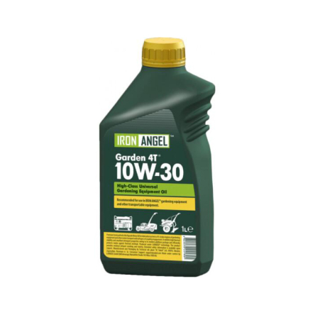 масло Iron Angel 4T 10W-30 Master Synt