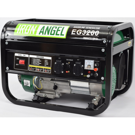 Генератор IRON ANGEL EG3200