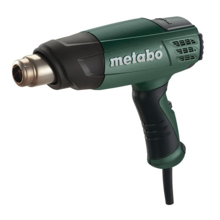 Фен промышленный metabo hg 16 500