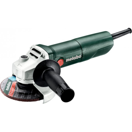 Угловая шлифмашина metabo W 650-125