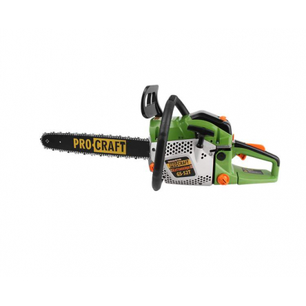 Бензиновая цепная пила Procraft GS-52T