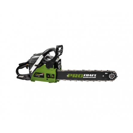 Бензиновая цепная пила Procraft Industrial K450N