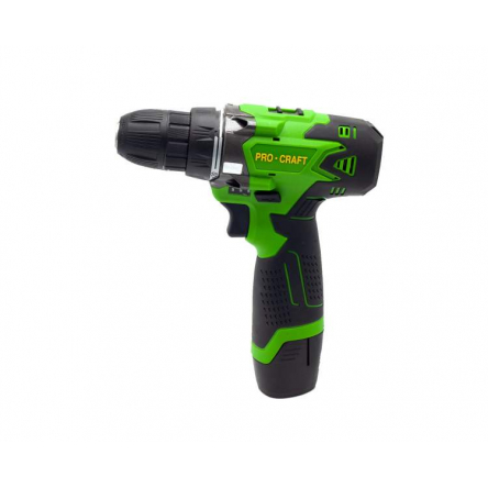 Шуруповёрт Procraft Industrial PA12Li