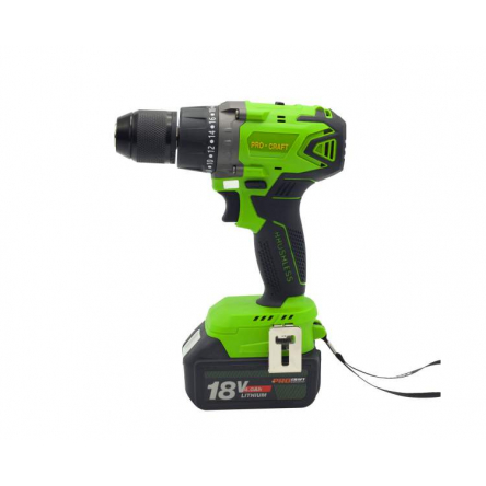 Шуруповёрт Procraft Industrial PA18BL Extra