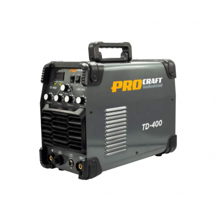 Сварочный аппарат Procraft industrial TD400