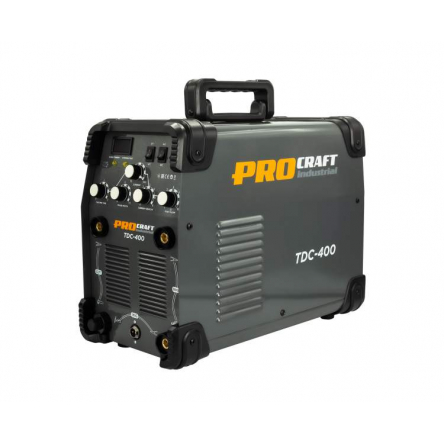 Сварочный аппарат Procraft industrial TDC400