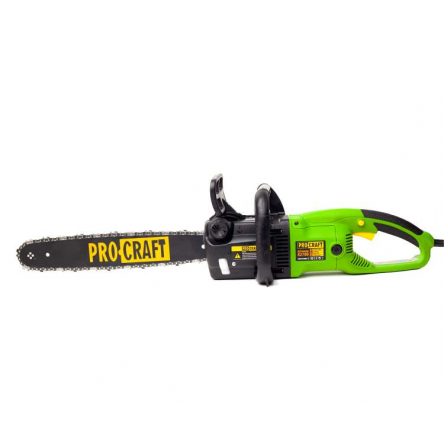 Электрическая цепная пила Procraft K2700