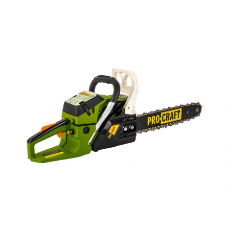 Бензиновая цепная пила Procraft K450L