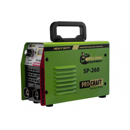 Сварочный аппарат Procraft SP260