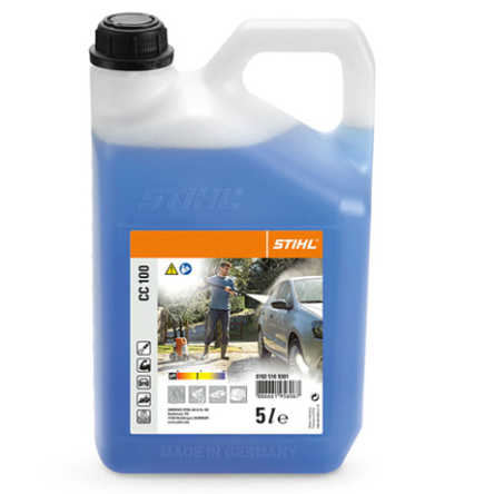  STIHL Автомобільний шампунь з воском CC100, 1л, 0782-516-9301