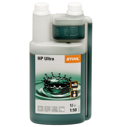  STIHL Масло для двотактних двигунів HP Ultra, 1л-доз.