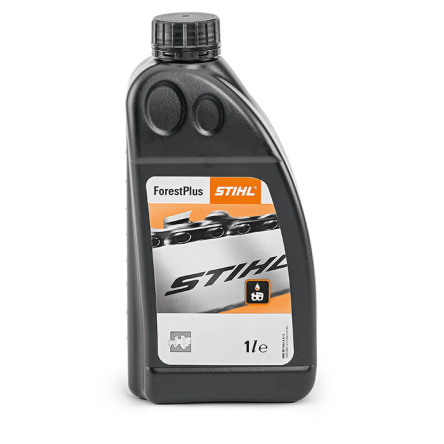  STIHL Масло для змащування ланцюга ForestPlus, 1л  0781  516 6001