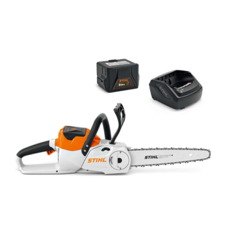 Электрическая цепная пила STIHL MSA 140 C SET