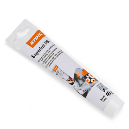  STIHL Тюбик пластичної змазки Superlub FS, 80г