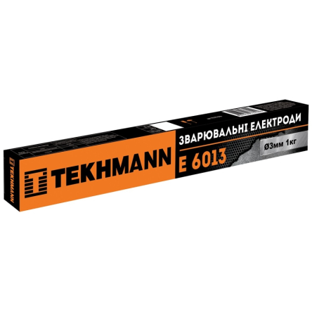  tekhmann электроды e6013 3мм