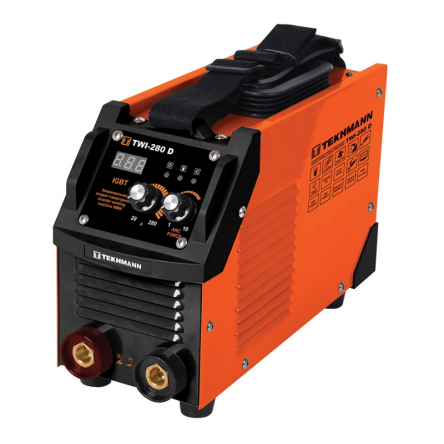 Сварочный аппарат Tekhmann TWI-280 D