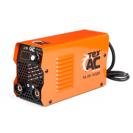 Сварочный аппарат Tex.AC ТА-00-103 ДК