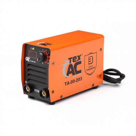 Сварочный аппарат Tex.AC Ta-00-203 акция