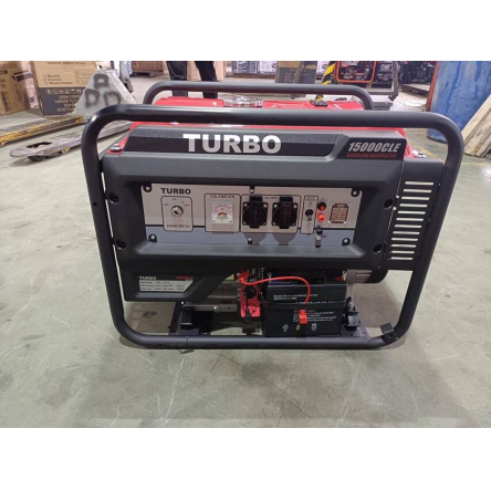 Генератор TURBO 15000CLE