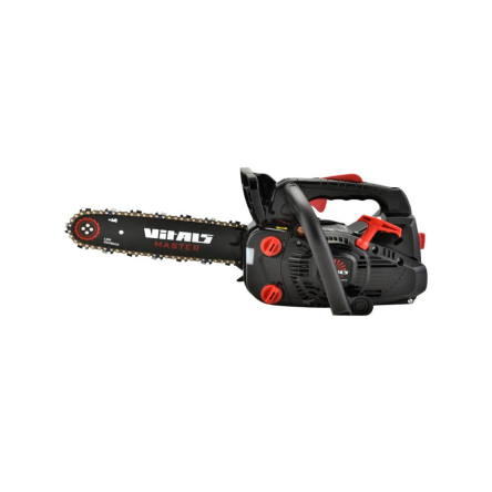 Бензиновая цепная пила Vitals BKZ 2512s Black Edition