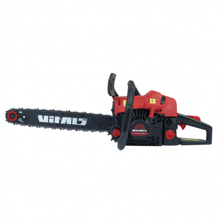 Бензиновая цепная пила Vitals BKZ 5223n 18
