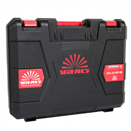 Кейс Vitals для перфоратора Vitals Professional ARa 2218P BS SmartLine