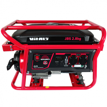 Генератор Vitals JBS 2.8bg