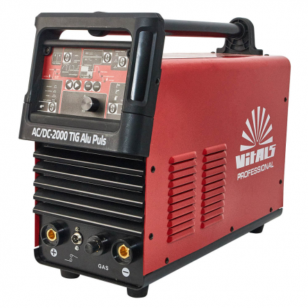 Сварочный аппарат Vitals Professional AC / DC-2000 TIG Alu Puls