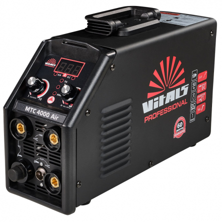 Аппарат плазменной резки Vitals Professional MTC 4000 Air