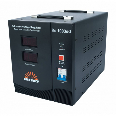 Стабилизатор напряжения Vitals Rs 1003sd