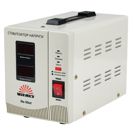Стабилизатор напряжения Vitals Sts 50sd