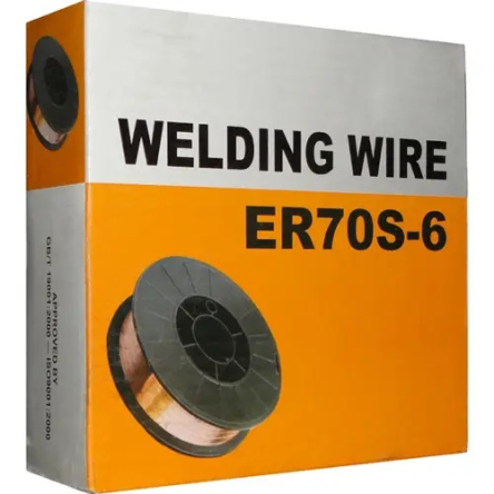  Welding Wire Проволока ER70S-6 1,0мм 2.5кг 