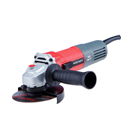 Угловая шлифмашина Worcraft AG08-125P