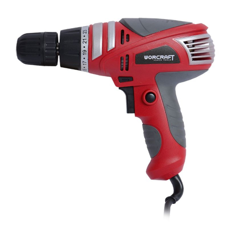 Шуруповёрт worcraft ED-280