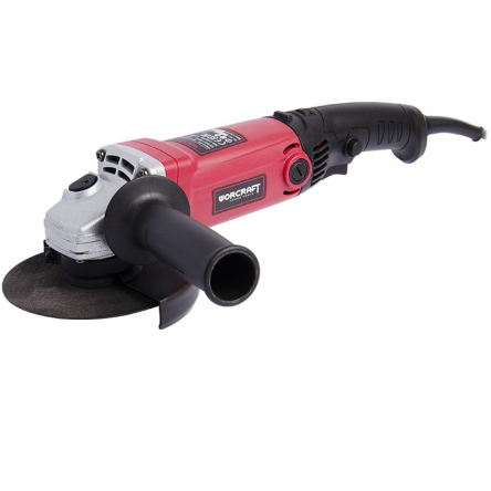 Угловая шлифмашина Worcraft WAG13-125V